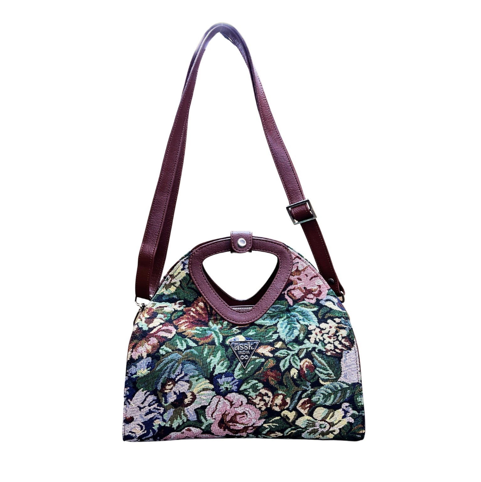 Timeless Blooms Bag - Assk-bags