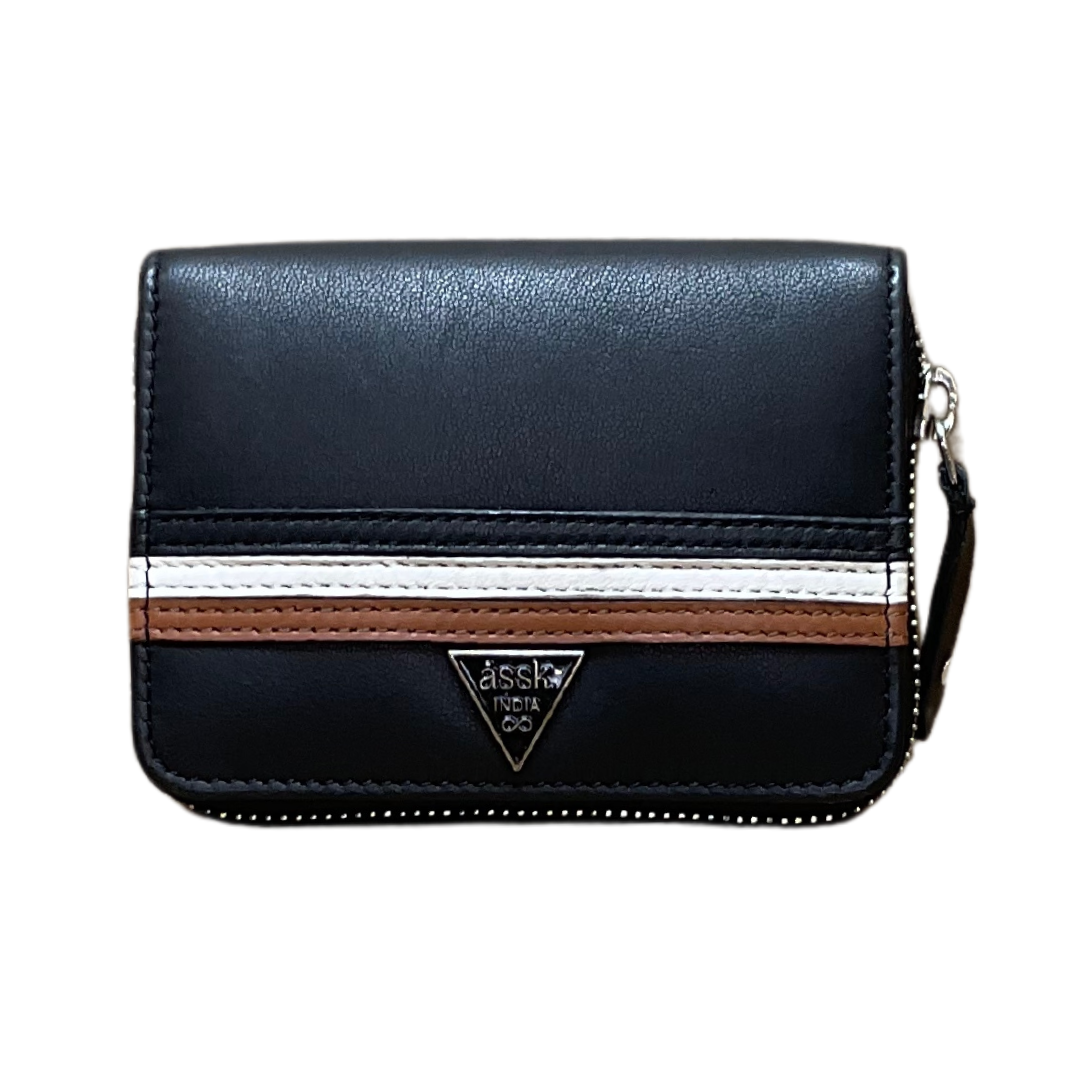 Assk Versatile Unisex Wallet - Assk-bags