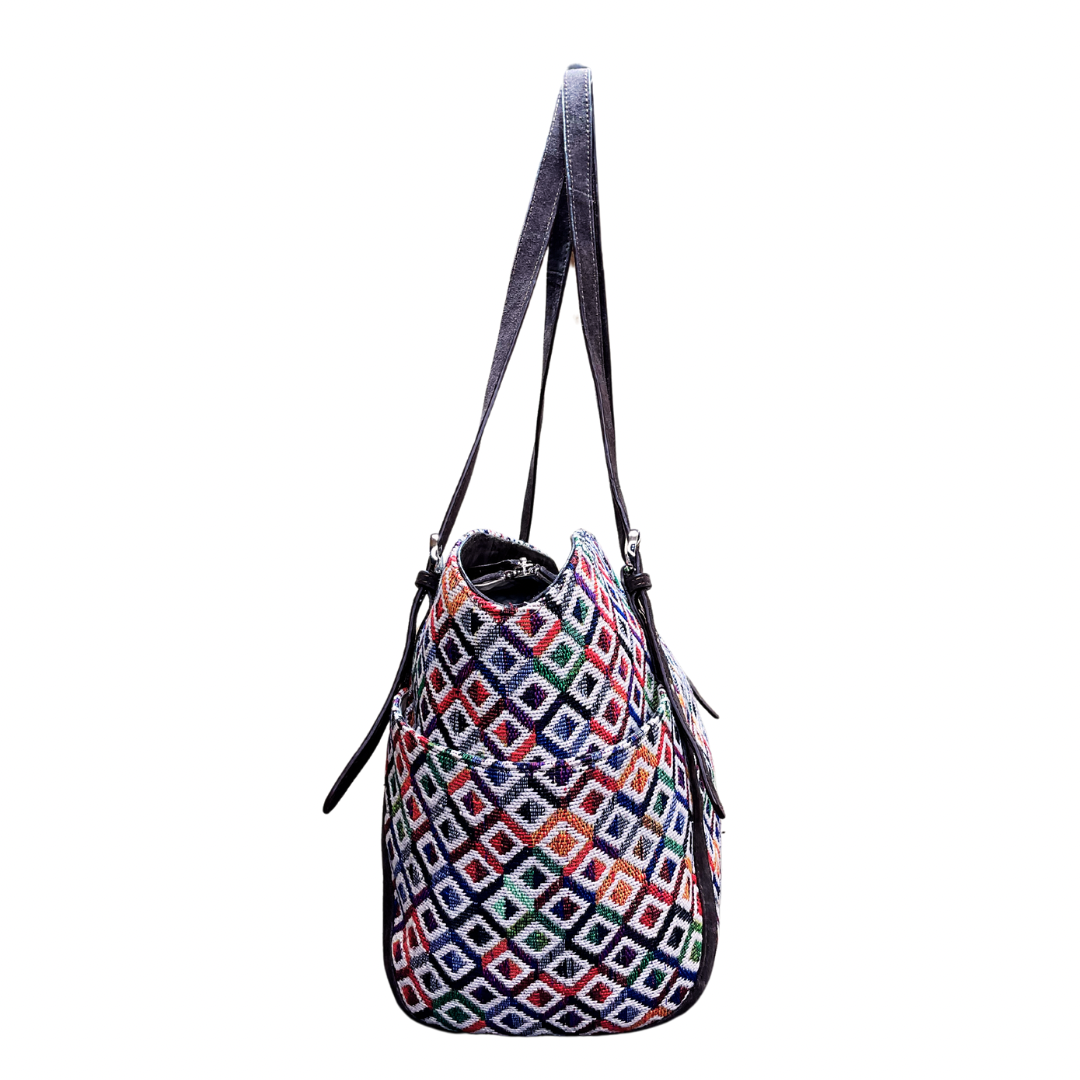 Sunshine Stroll Tote - Assk-bags