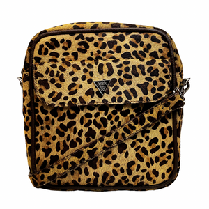 Tiger Touch Shoulder Bag - Assk-bags