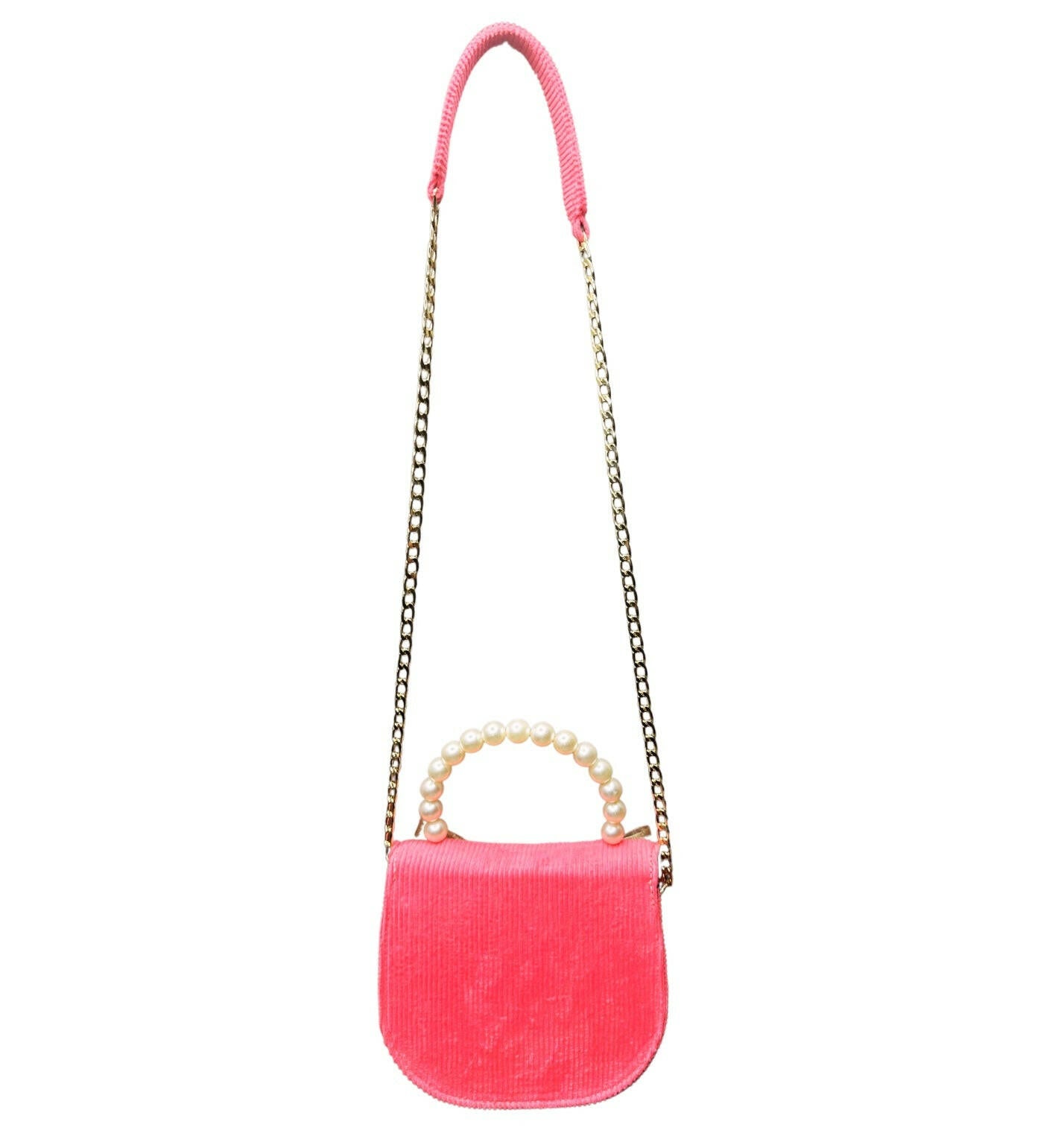 Rose Pearl Braided Handbag - Assk-bags