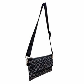 Black Eye Patterned Bag - Assk-bags