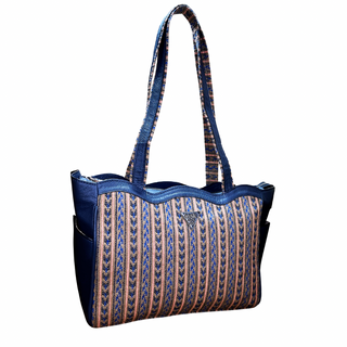 RIch Blue Mirage Bag - Assk-bags