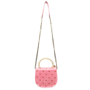 Pretty in Pearls Handbag - Assk-bags