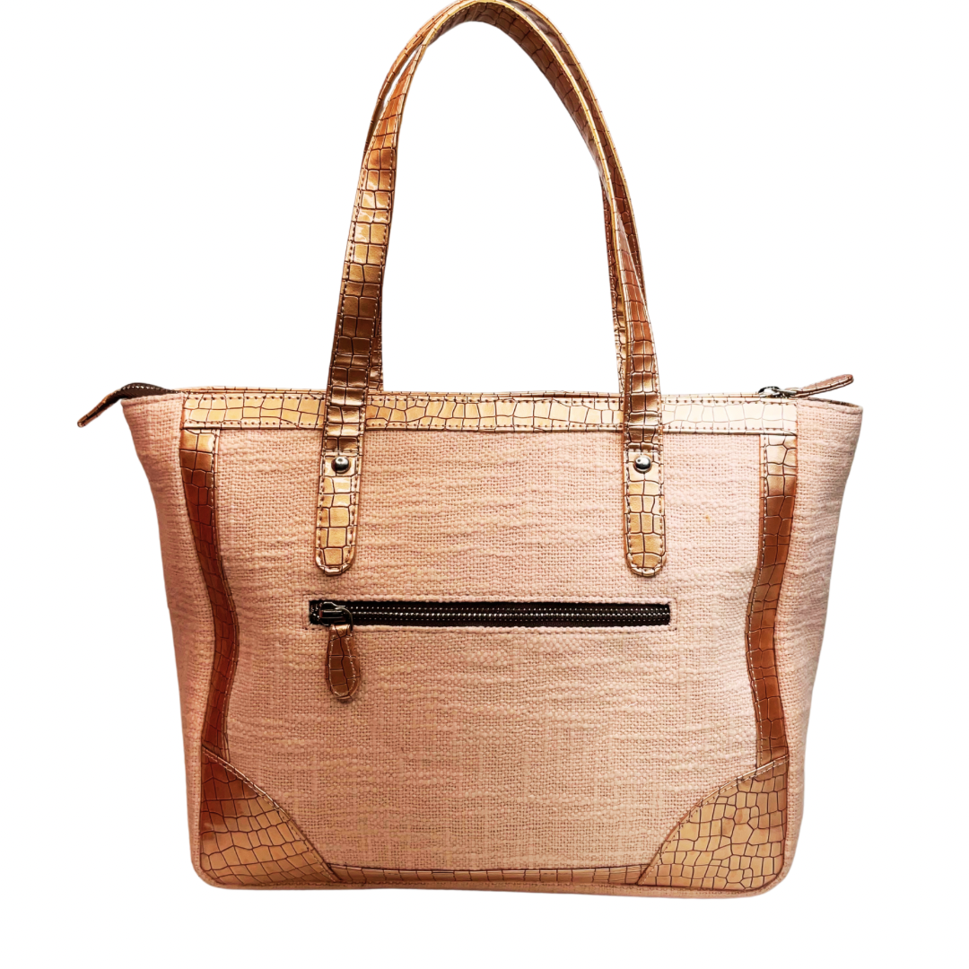 Glaze Glossy Tote - Assk-bags