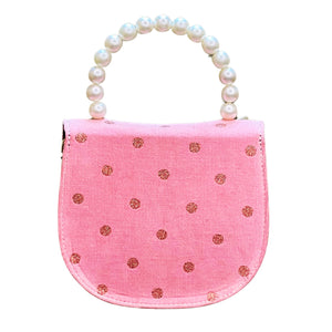 Pretty in Pearls Handbag - Assk-bags