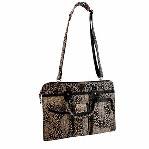 Dazzling Pop Print Laptop bag - Assk-bags