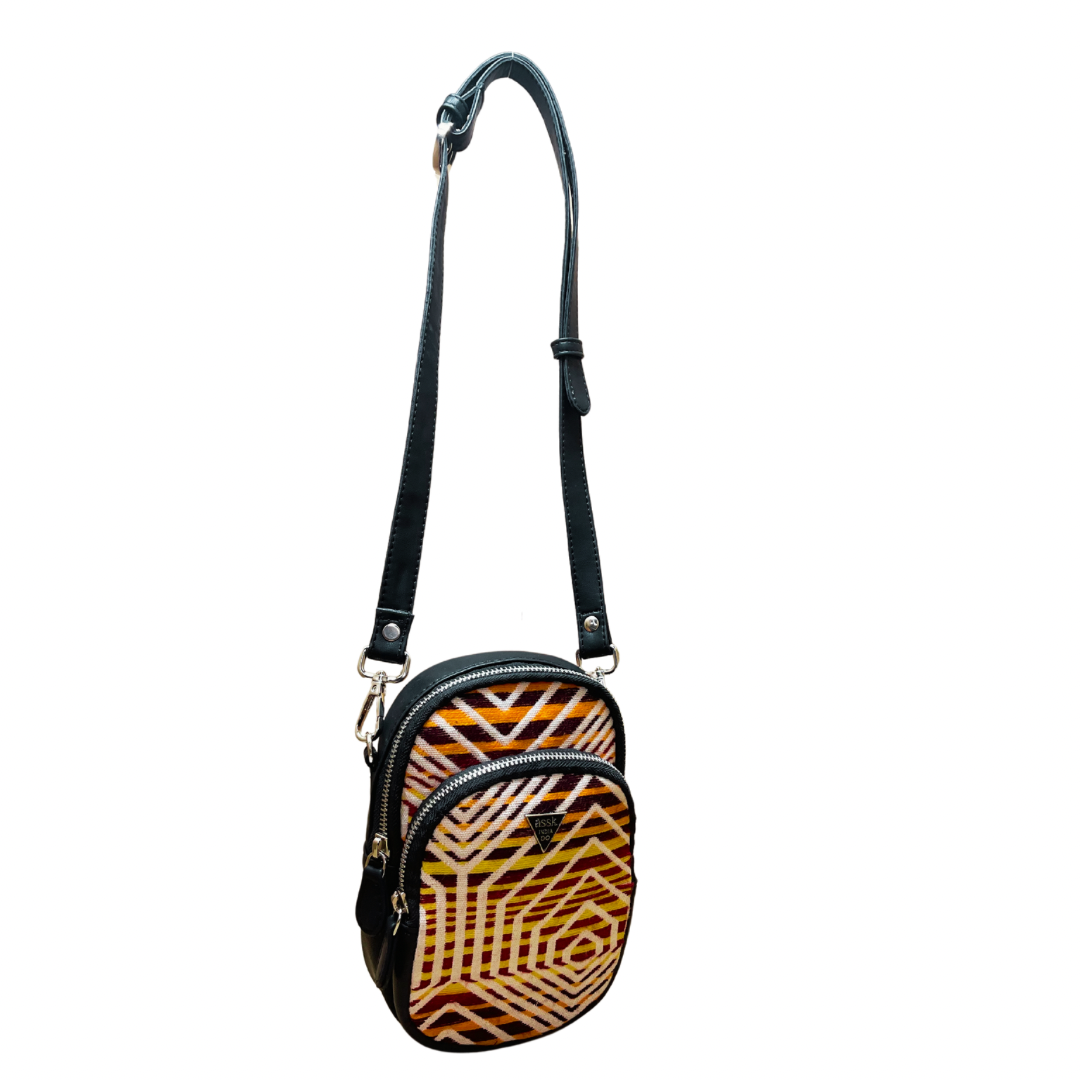 Wild Elegance Mini Sling - Assk-bags