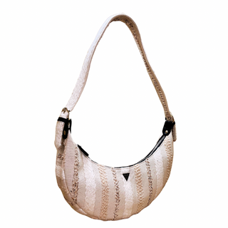 Desert Sand Crescent bag - Assk-bags