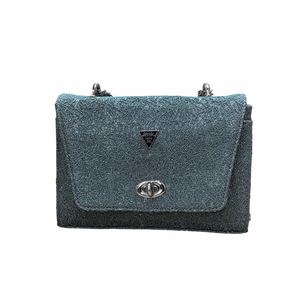 Emerald Twilight Shimmer Bag - Assk-bags