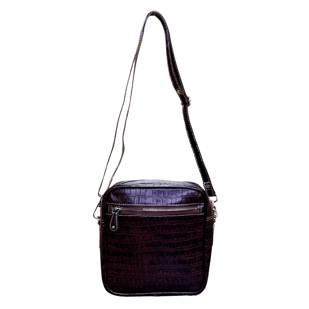 Timber Traverse Crossbody Bag - Assk-bags