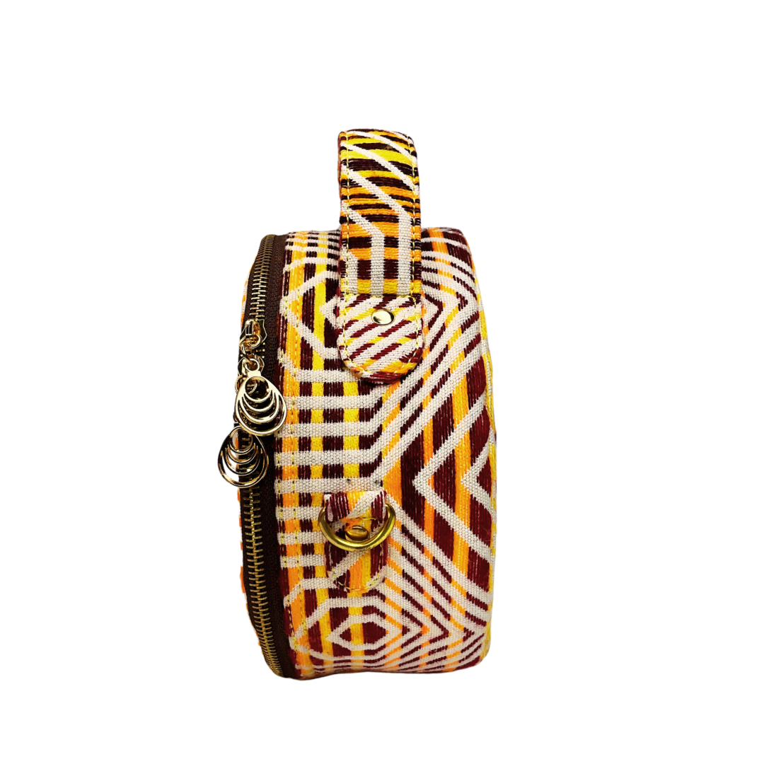 Sunset dream Drawstring Sling - Assk-bags