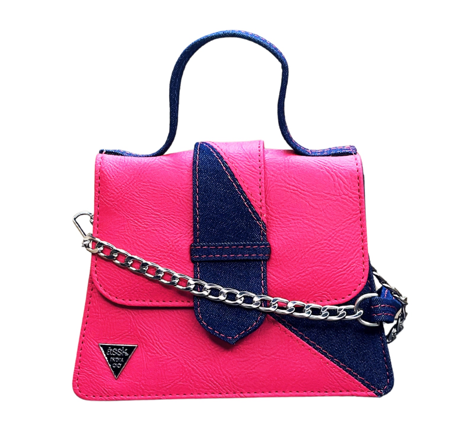 Fuchsia Fantasy Mini - Assk-bags