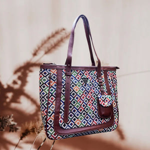 City Slicker Tote - Assk-bags