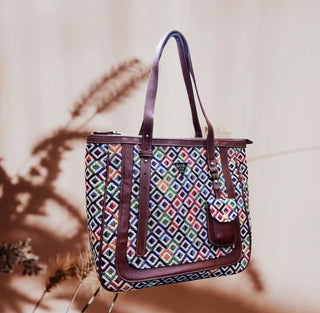 City Slicker Tote - Assk-bags