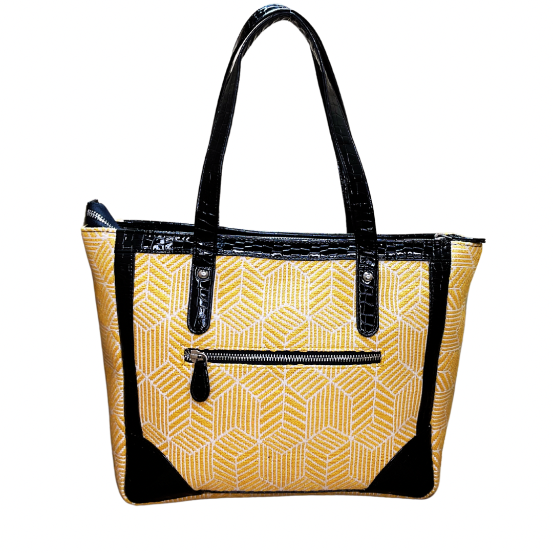 The Sunshine Structured Bag - Assk-bags