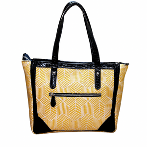 The Sunshine Structured Bag - Assk-bags