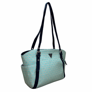 Minty Charm Explorer Tote - Assk-bags