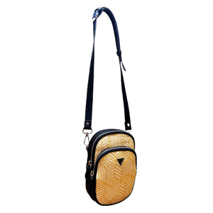 Sunflower Mini Sling - Assk-bags