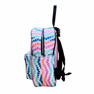 Colour Pop Magic Jacquard Bag - Assk-bags