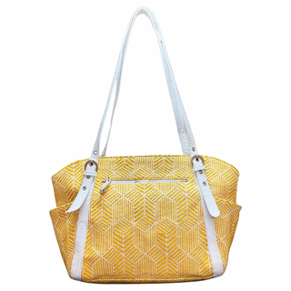 Sunbrust Mosiac Tote - Assk-bags