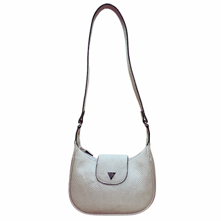 Silver Shimmer Shoulder bag - Assk-bags