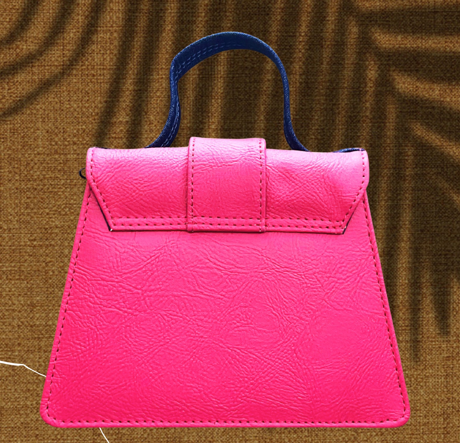 Fuchsia Fantasy Mini - Assk-bags