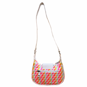 Bubblegum Pink Shoulder Bag - Assk-bags