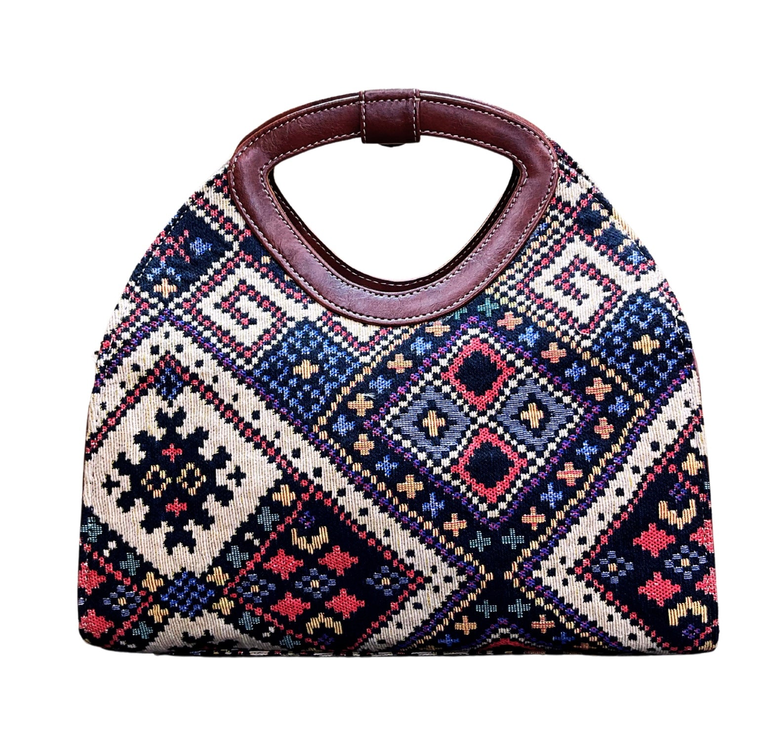 Mosiac Maze Bohemian Bag - Assk-bags