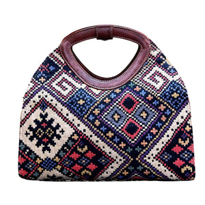 Mosiac Maze Bohemian Bag - Assk-bags