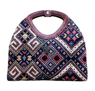 Mosiac Maze Bohemian Bag - Assk-bags