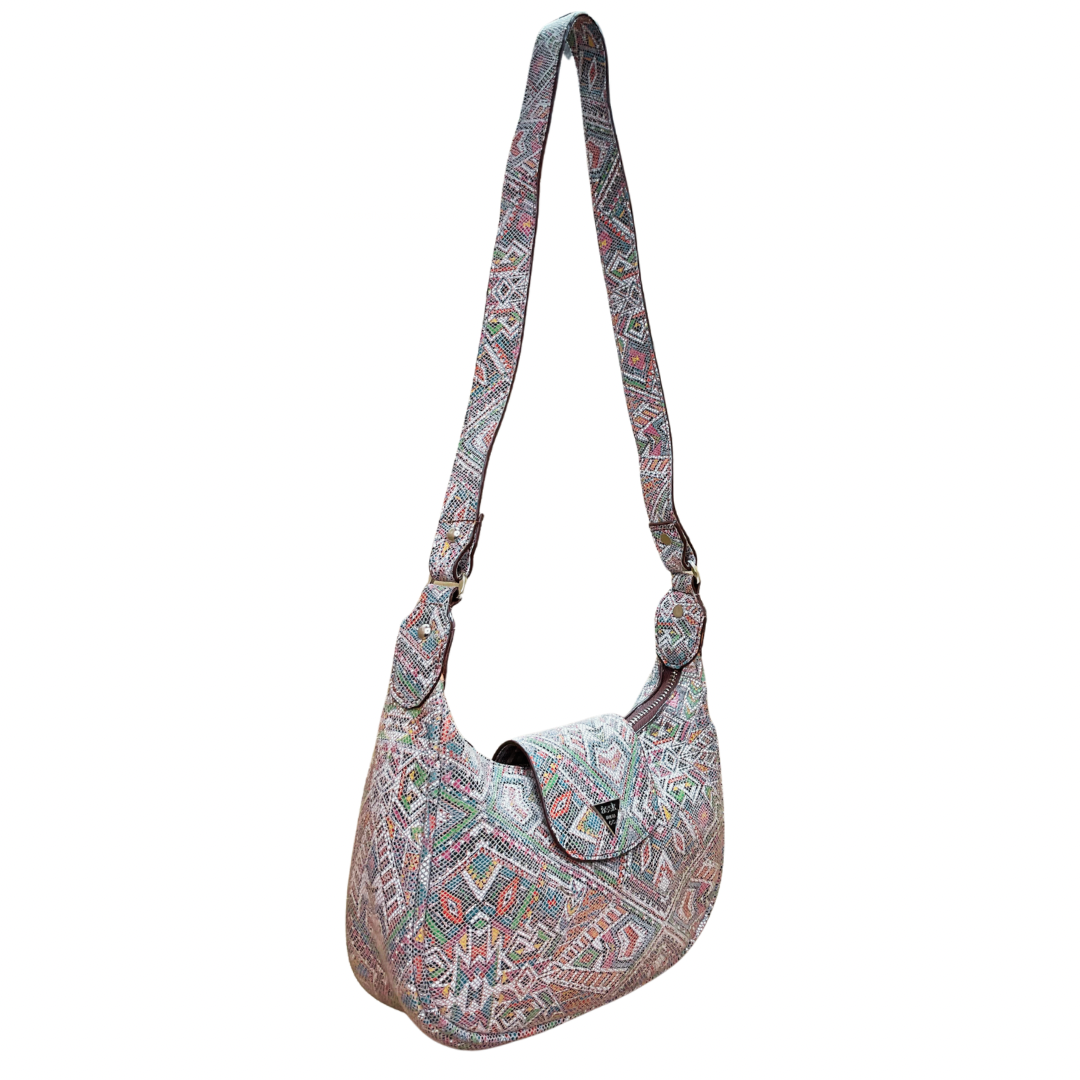 Artsy Multicolor Modern Masterpiece - Assk-bags