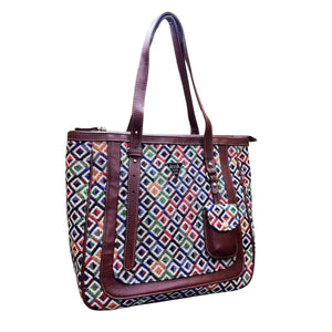 City Slicker Tote - Assk-bags