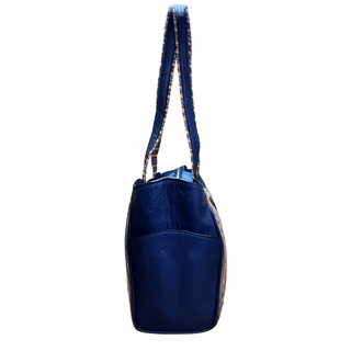 RIch Blue Mirage Bag - Assk-bags