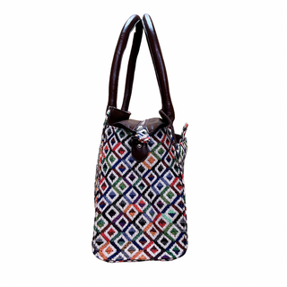 Rainbow Retro Rhapsody Bag - Assk-bags