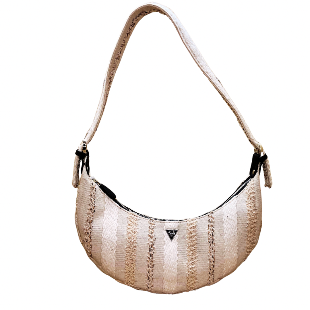 Desert Sand Crescent bag - Assk-bags