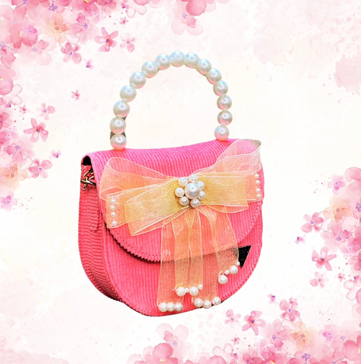 Heart & Pearl - Tastic Dup - Assk-bags