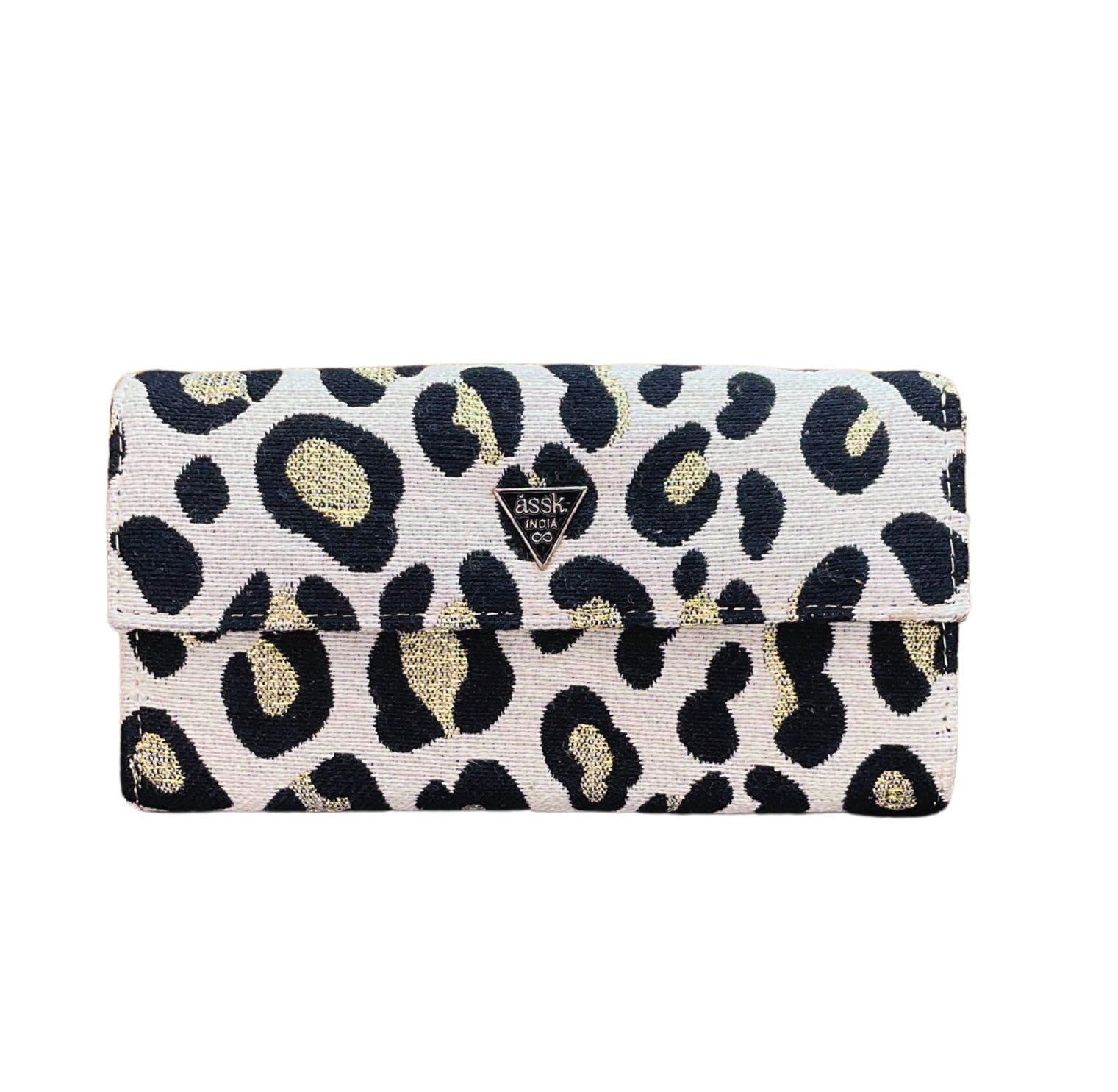 Wild Spot Wallet - Assk-bags