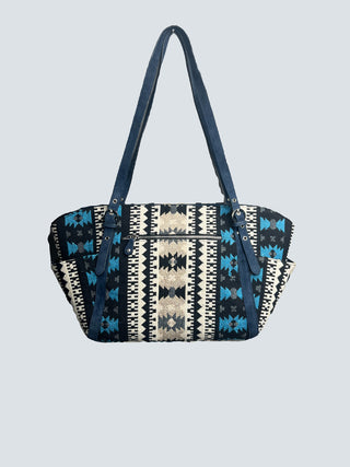 Thunder Tranquil Everyday Tote - Assk-bags