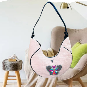 Butterfly Blush Bag - Assk-bags