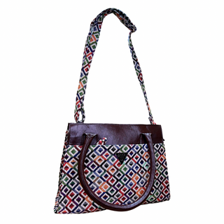 Rainbow Retro Rhapsody Bag - Assk-bags