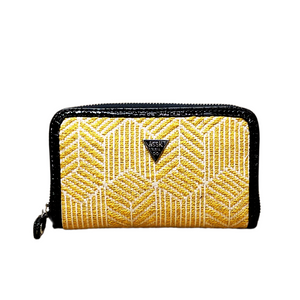 Lemon edge wallet - Assk-bags