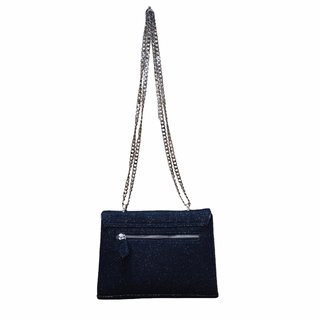 Midnight Glimmer Shoulder Chic - Assk-bags