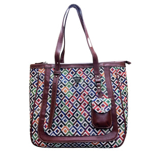 City Slicker Tote - Assk-bags