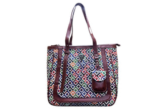 City Slicker Tote - Assk-bags