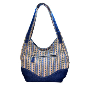 Rusty Denim Dream Tote - Assk-bags