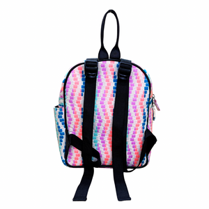 Colour Pop Magic Jacquard Bag - Assk-bags