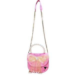 Pretty in Pearls Handbag - Assk-bags