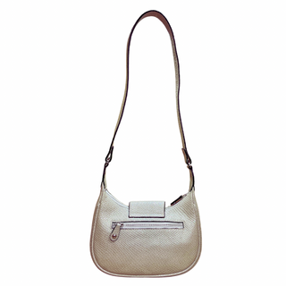 Silver Shimmer Shoulder bag - Assk-bags