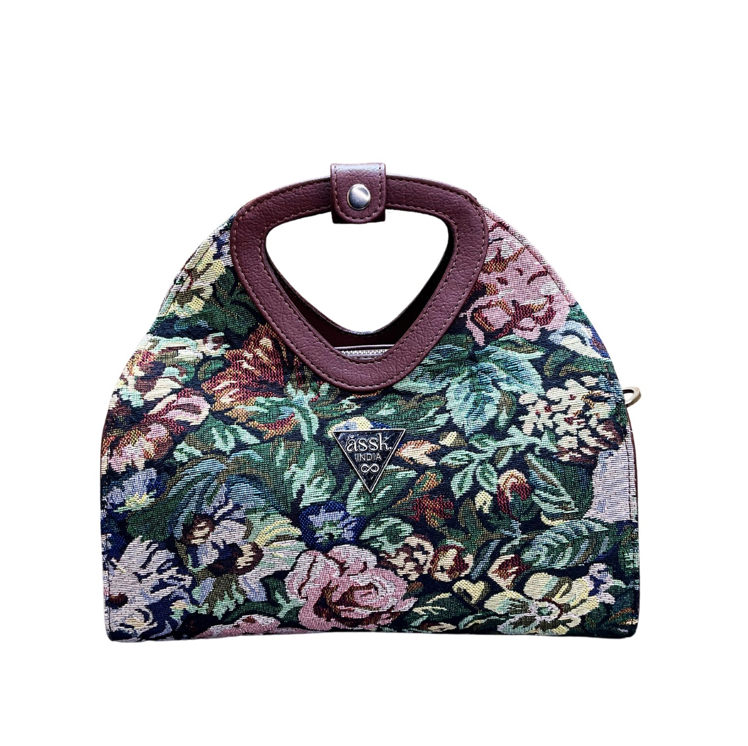 Timeless Blooms Bag - Assk-bags